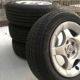 J25 新品タイヤ トーヨー TOYO スタッドレス 【4本SET総額41,800円 