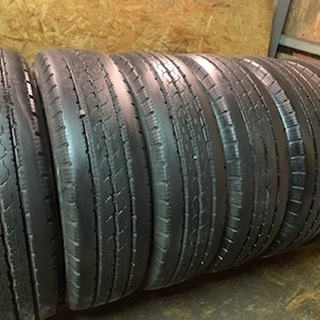 Bridgestone DURAVIS R205 205/70R...