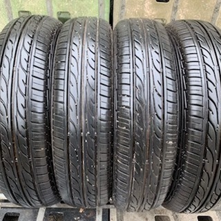 DUNLOP ENASAVE EC202 155/80R13 1...