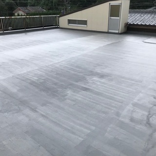 屋上防水工事スタッフ募集