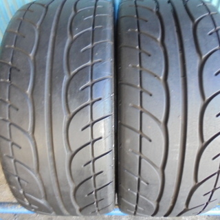 ヨコハマ ADVAN NEOVA AD07　225/40R18　2本 9分溝　旧モデルですが程度良好！