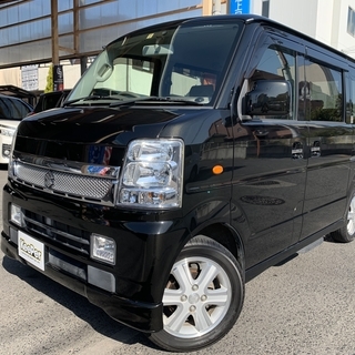☆スズキ エブリィワゴン☆車検R4.2