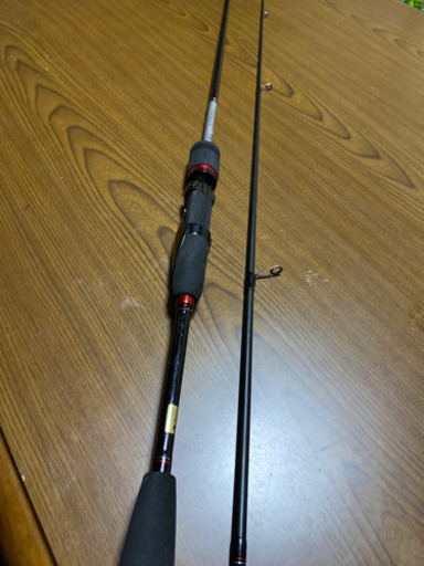 月下美人　アジング71UL-S