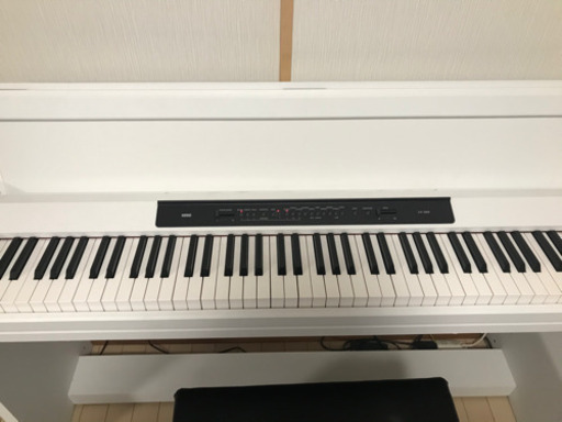 【お取引中】電子ピアノ　KORG  LP-350WE