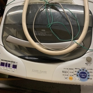 HITACHI MAW-V7TP 洗濯機