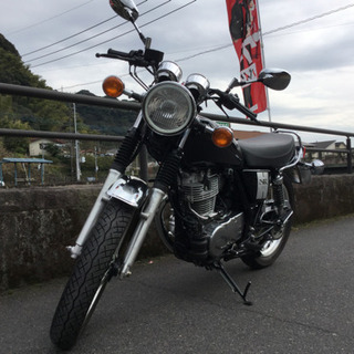 YAMAHA  SRの画像