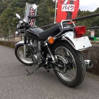 YAMAHA  SRの画像