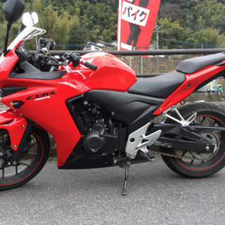 HONDA CBR 400R