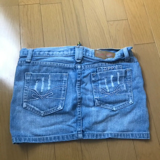 デニムスカート&ショートパンツ