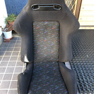 RECAROシート　受け付け終了しました。