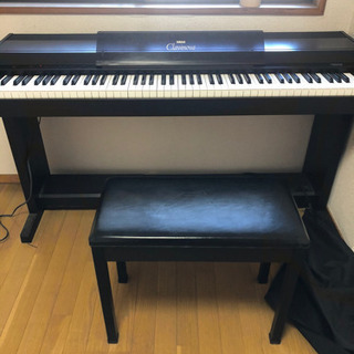 2月5日までYAMAHA Clavinova ヤマハ　クラビノーバ