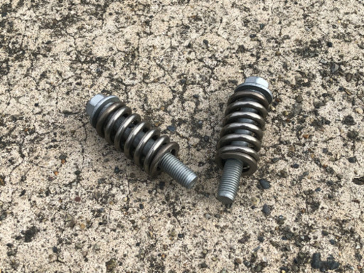 ワゴンR MH23S ステンレスフロントパイプ　中間ストレート