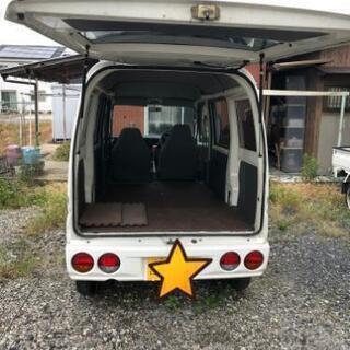 移動販売車　◆ミニキャブバン◆検有り◆5MTの画像
