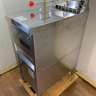 ホシザキ/HOSHIZAKI 業務用 電気フライヤー 15L 3相200V 店舗 2016年製