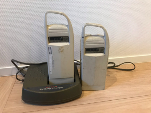 中古電動自転車