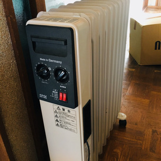 toyotomi オイルヒーター(季節、空調家電)の中古が安い！激安で譲り
