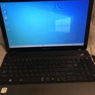 ゲートウェイ ノートパソコン Windows10