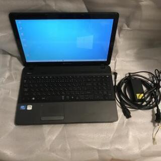 ゲートウェイ ノートパソコン Windows10の画像