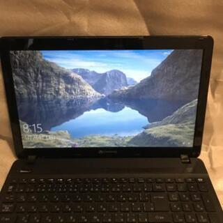 ゲートウェイ ノートパソコン Windows10の画像