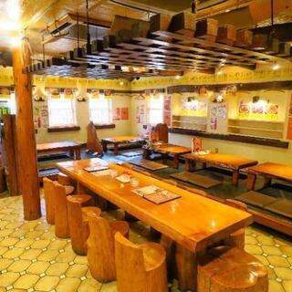 居酒屋のキッチン男子のアルバイト募集の画像