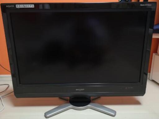 SHARP AQUO 液晶テレビ 32インチ【2/11まで】