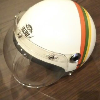 【値下げ】バイクヘルメット レディース LEAD ストリートアリ...