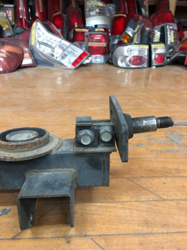 mh21 ワゴンR キャンバーアクスル