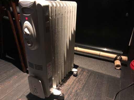 オイルヒーター