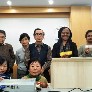 【変更】羽村市の英語スピーチサークル　3月の定例会のお知らせ（3...