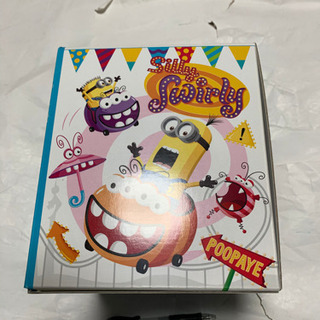 ミニオン小物入れの画像