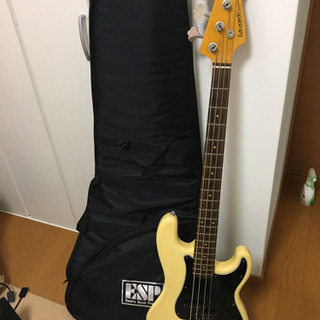 Edwards ベース (4弦) 京都
