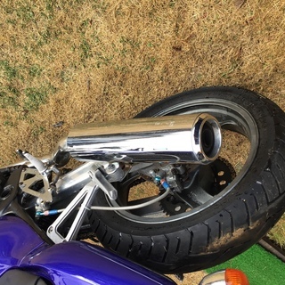 カワサキ　バリオス250 ZR250Aの画像
