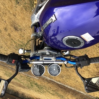 カワサキ　バリオス250 ZR250Aの画像