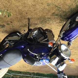 カワサキ　バリオス250 ZR250Aの画像
