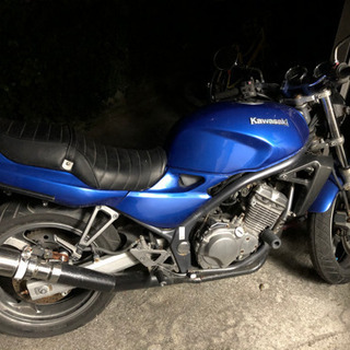 KAWASAKI  バリオス（取引中）