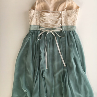 ドレス　＊女児150〜160・小柄な女性用＊の画像