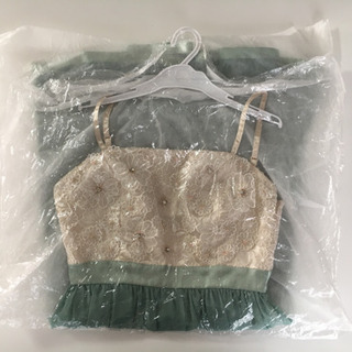 ドレス　＊女児150〜160・小柄な女性用＊の画像