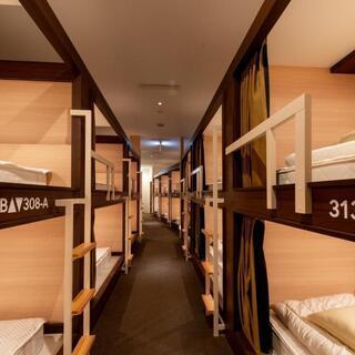 【鶴橋駅！徒歩2分】NEW OPEN！シェアハウス、ゲストハウス女性専用ルームあり。1階コンビニ！wifi完備  - 大阪市