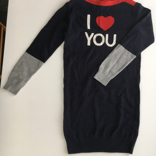 GAP ワンピース＊セーター　160サイズ