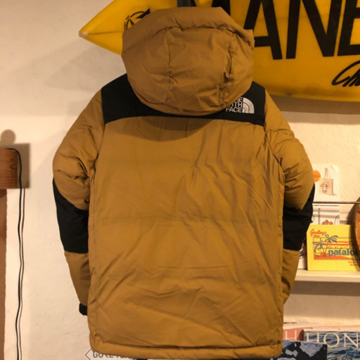 ノースフェイス　バルトロライトジャケット  ブリティッシュカーキ　xs