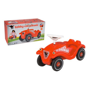 新品！未使用未開封！ボーネルンド　ボビーカー　赤　車　子供　赤ちゃんの画像