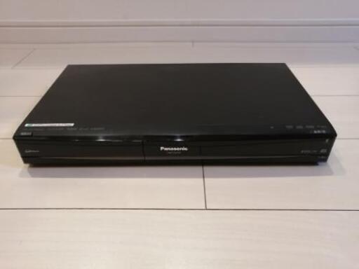 受け渡し予定済パナソニック  DVDレコーダー DIGA DMR-XW120　ジャンク\n\n
