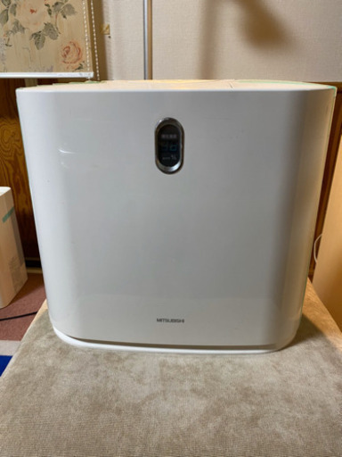 中古　加湿器