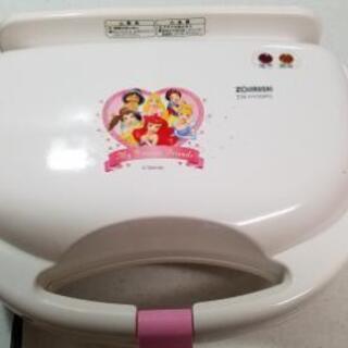 ホットサンドメーカーの画像