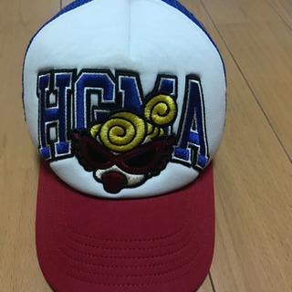 ヒステリックミニ  メッシュキャップ