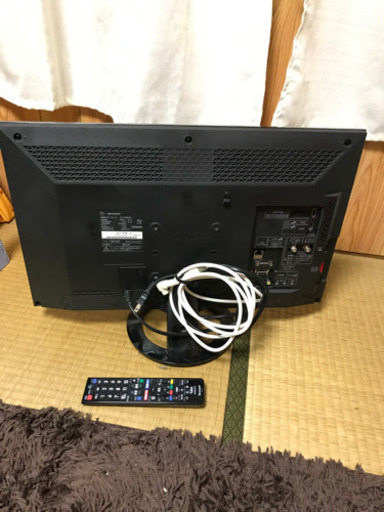 取引者決定　SHARP AQUOS 液晶テレビ