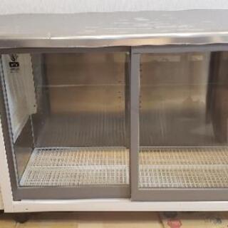 ホシザキ テーブル型冷蔵ショーケース 2014年 ホシザキテーブル形冷蔵ショーケース 2014年 ホシザキ テーブル型冷蔵