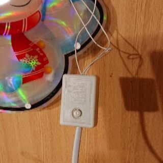 最終値下げ 雪だるま イルミネーションの画像