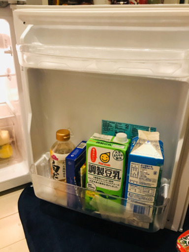 値下げしました✨?引取りはさらき千円引き！！［中古]冷蔵庫
