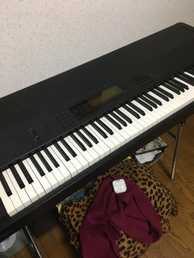 KORG pro x 01w 88鍵モデル！